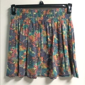 Frenchi Skirts - Mini skirt with elastic waistband Frenchi Skirts - Mini skirt with elastic waistband